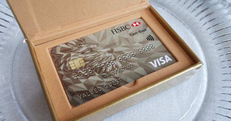 HSBC Gold Credit Card: Tudo que você precisa saber