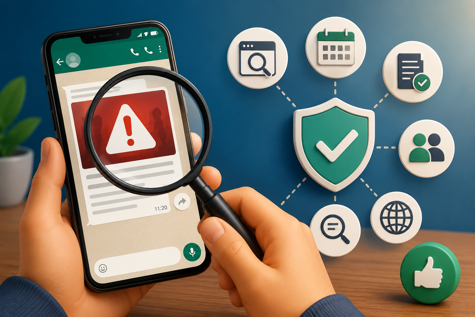 Como identificar fake news e verificar informações recebidas na internet